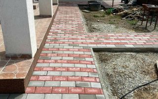 Casa 213 mp - 2 Aparatmente separate,  Brasov - Sanpetru - Poză 20