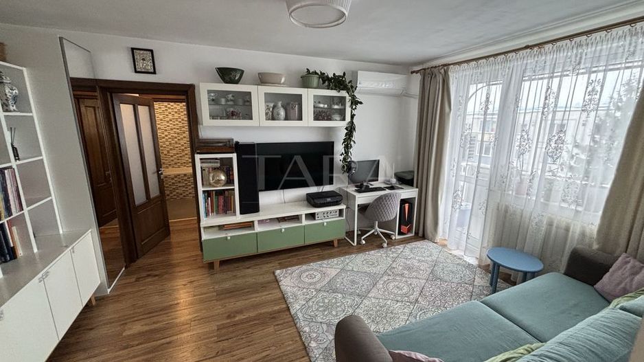Apartament 3 camere în Grigorescu – zonă liniștită, complet mobilat - Poză 2