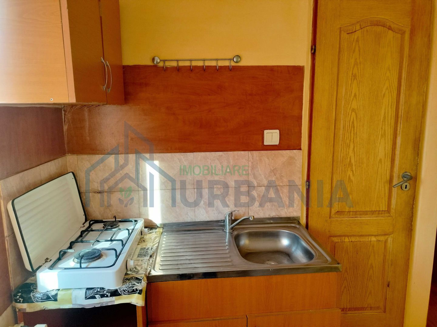 Închiriez garsonieră zona Bularga Granit Iasi - Poză 6