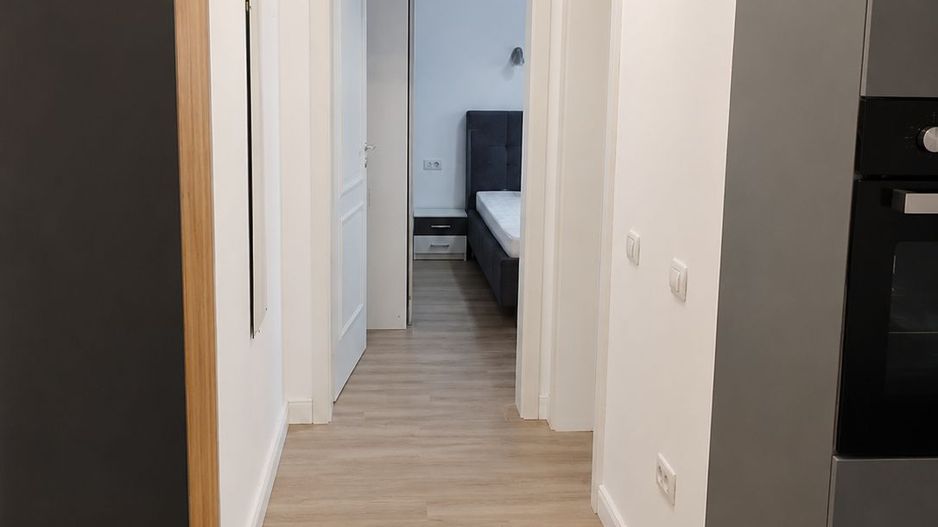 Apartament modern cu 2 camere decomandate, situat în Dumbrăvița - Poză 9