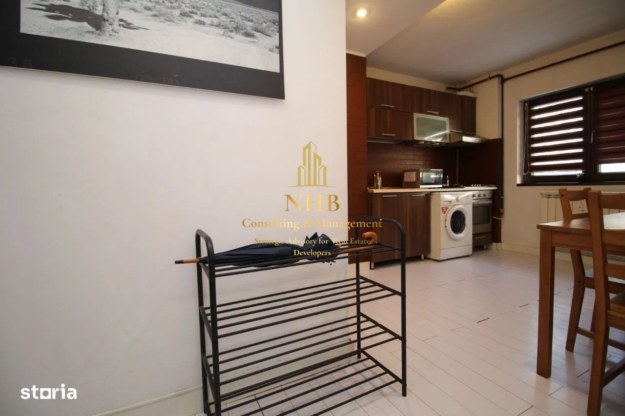 Apartament 2 camere mobilat, 1979, 56.5 mp, Grădina Engleză - Iancului - Poză 8