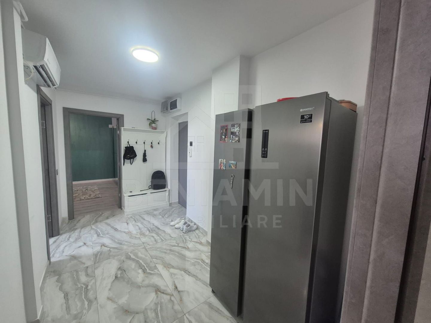 Apartament Doua Camere-47mp-Centrala Termica-AC-Neurologie - Poză 7
