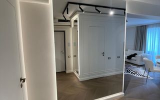 Apartament 3 camere premium de vanzare finisaje de lux Pipera - Poză 8