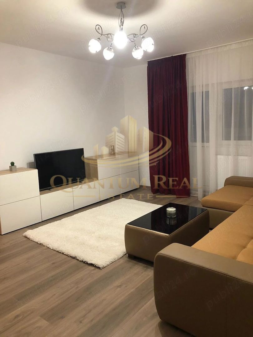 Apartament 2 Camere Decomandat, 60 mp | Str. Banul Udrea- Renovat - Poză 1