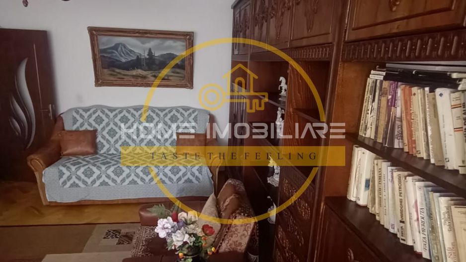 Apartament 2 cam, 62MP //  et.2/6, Mobilat & Utilat // Pacurari - Moara de Foc! - Poză 5