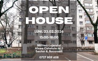 2 camere decomandat, parter | Lujerului–5 min metrou | Bloc reabilitat - Poză 2