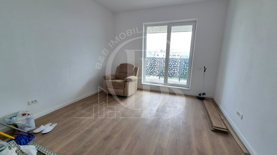 3 camere Loc de parcare inclus Terasa 35mp Liviu Rebreanu - Poză 16