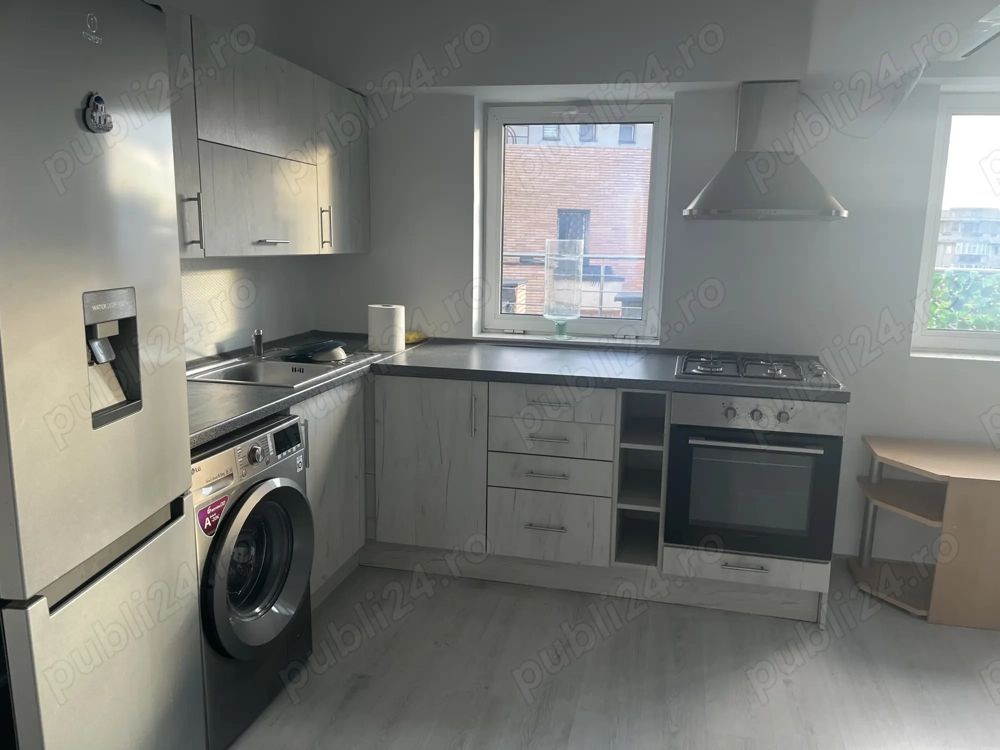 Apartament 2 camere | 13 Septembrie – Marriott |Etaj superior |Vedere panoramica - Poză 3