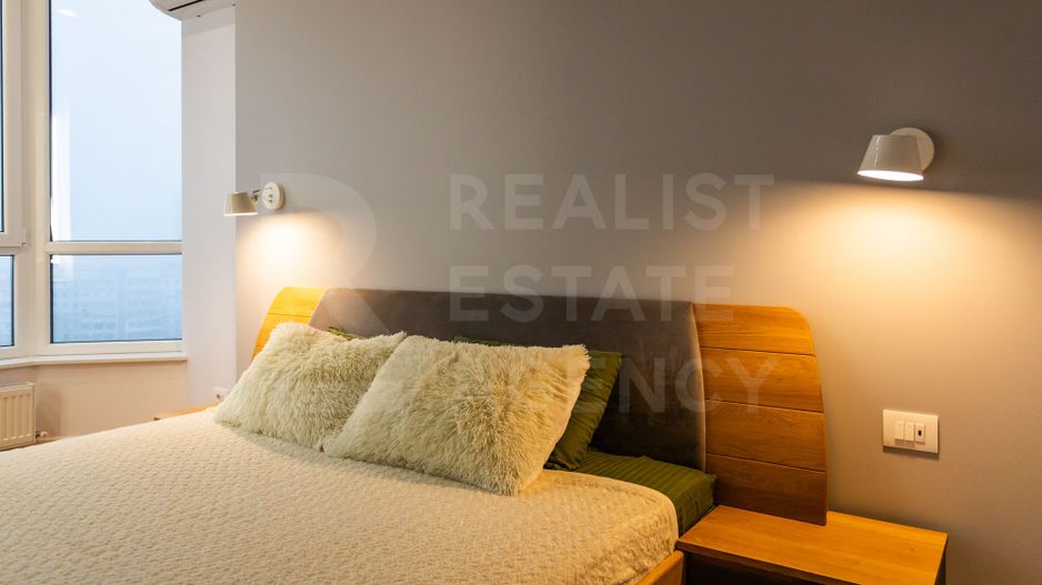 Vânzare, penthouse, 4 camere, strada Alba Iulia, Buiucani. - Poză 20