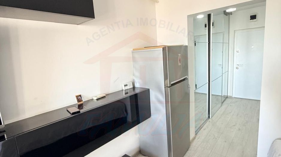 GARSONIERĂ DE ÎNCHIRIAT | ZONA RENO (DOJA) | 28 MP | 1.600 LEI/LUNĂ - Poză 10