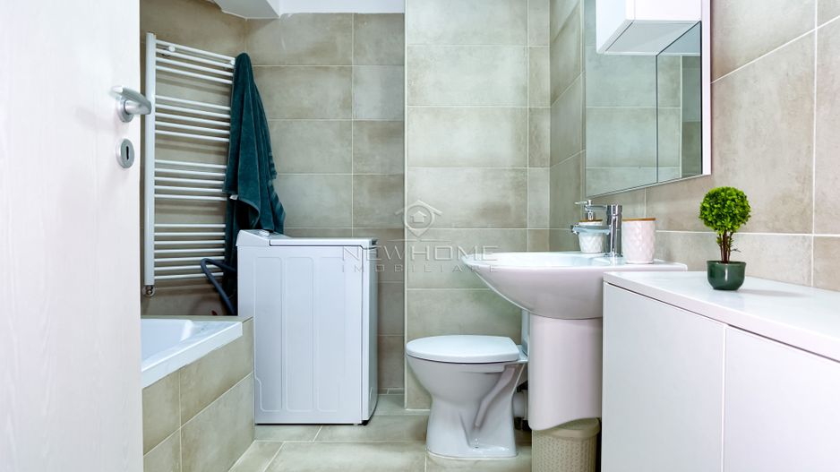 Apartament 2 camere decomandat, Viva City, Iulius Mall - Poză 13