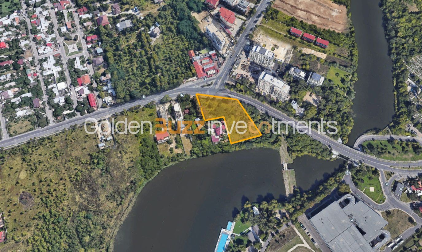 TEREN INTRAVILAN CU IESIRE LA LAC– OPORTUNITATE UNICA IN ZONA - Poză 3
