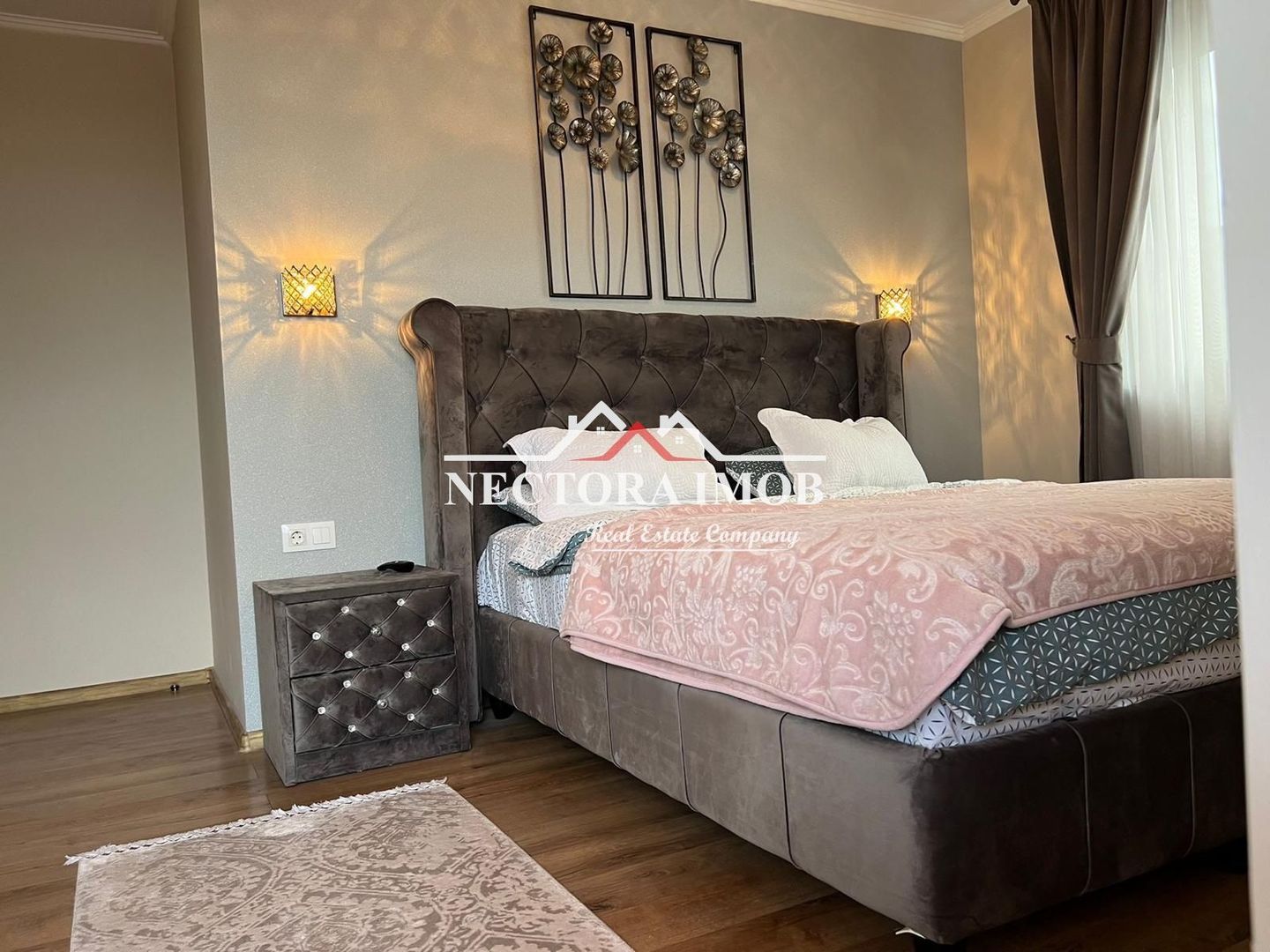 NECTORA IMOB-Apartament 3 camere, ARED, mobilat/utilat, 62 mp - Poză 6