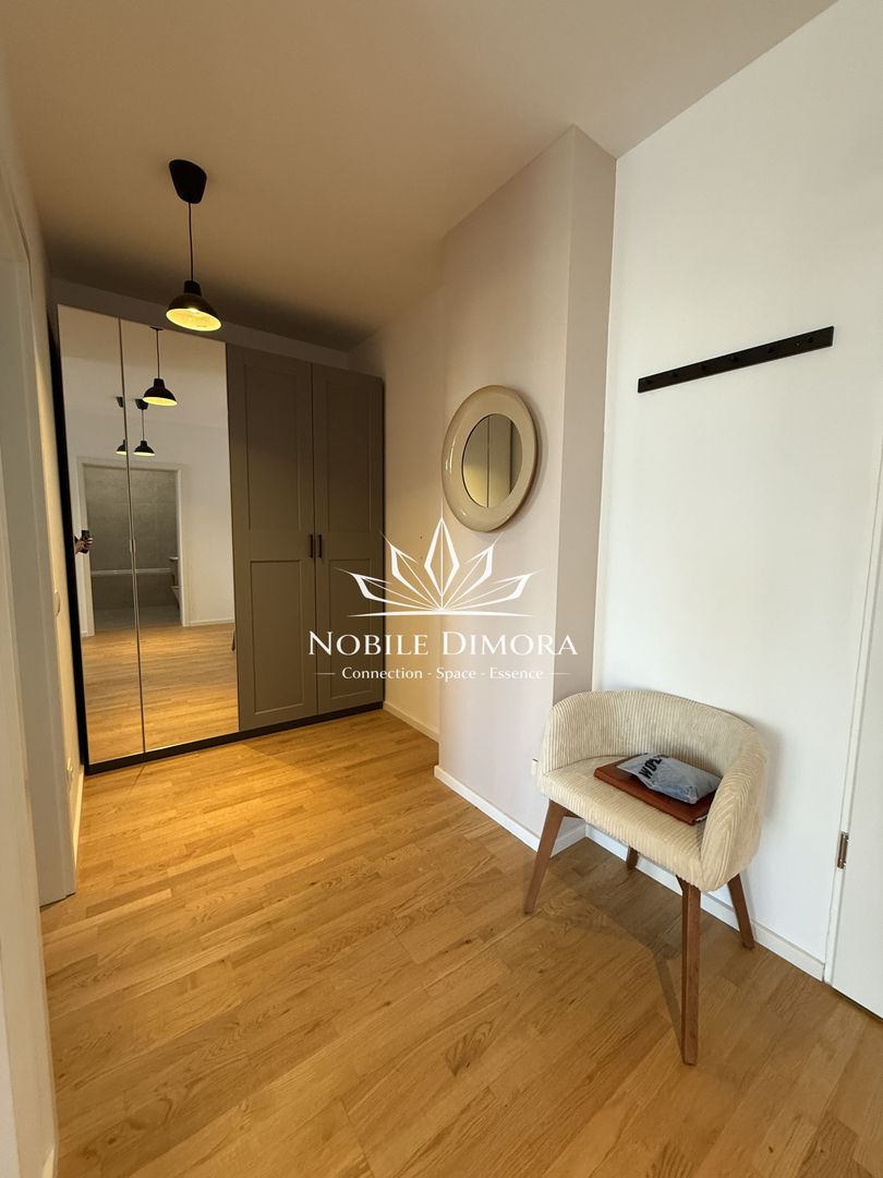 ISHO - Apartament modern cu 2 camere, Et3, pet friendly, Bega-river view - Poză 9