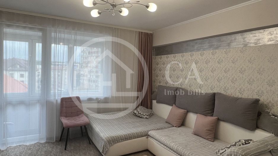 Apartament cu 2 camere de inchiriat ultracentral Oradea - Poză 4