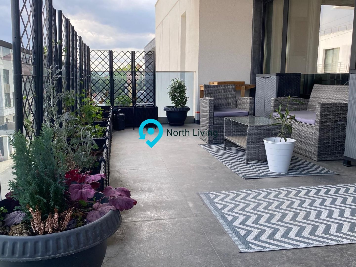 Apartament 4 camere | 130 mp utili | Iancu Nicolae | Vedere liberă - Poză 1