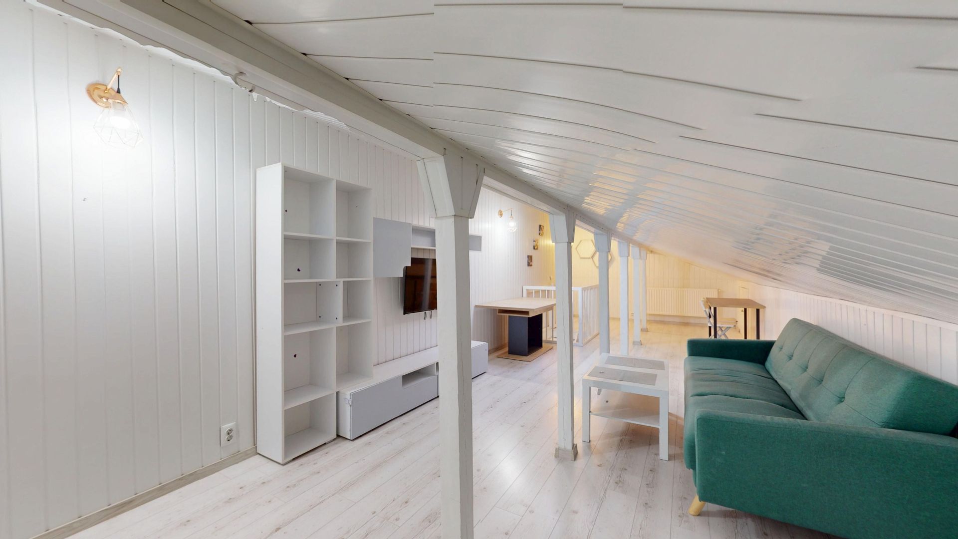 Apartament 2 camere plus Mansarda Metalurgiei - Drumul Binelui - Poză 17