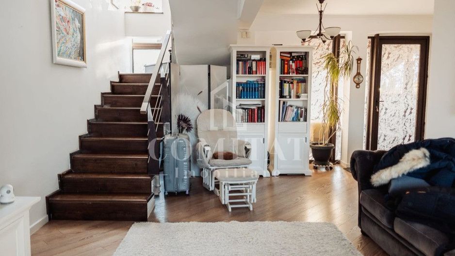 Casa la cheie | cartier Europa | zona strazii Eugen Ionesco - Poză 7