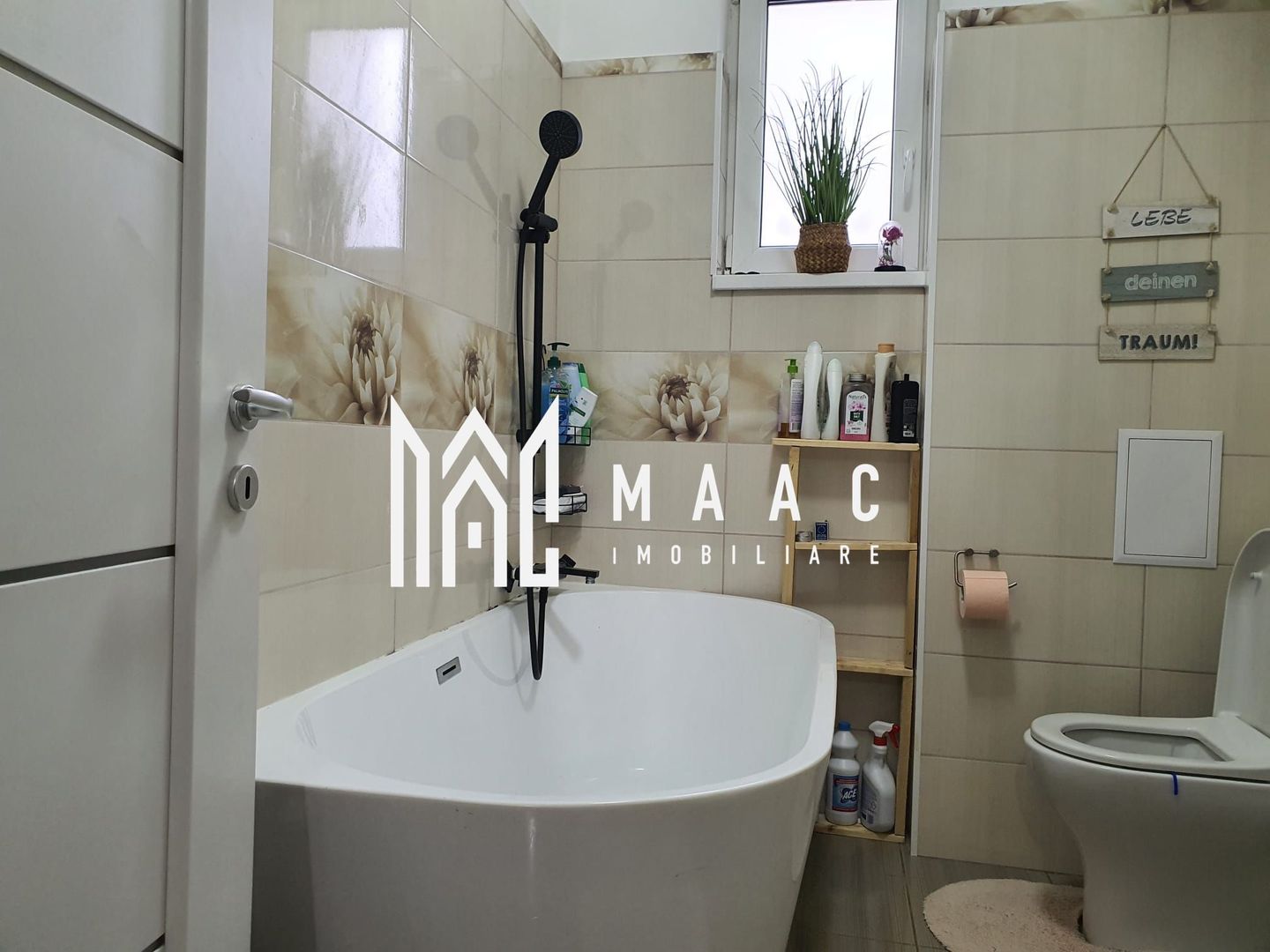 Apartament modern 2 camere| 51mp | 2 balcoane | 2 locuri parcare subterane+Boxa - Poză 18