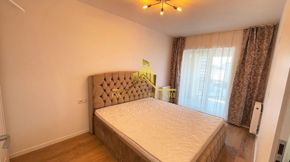 2 camere, modern, TOTUL NOU, terasa, parcare, Gheorgheni, Viva City - Poză 19