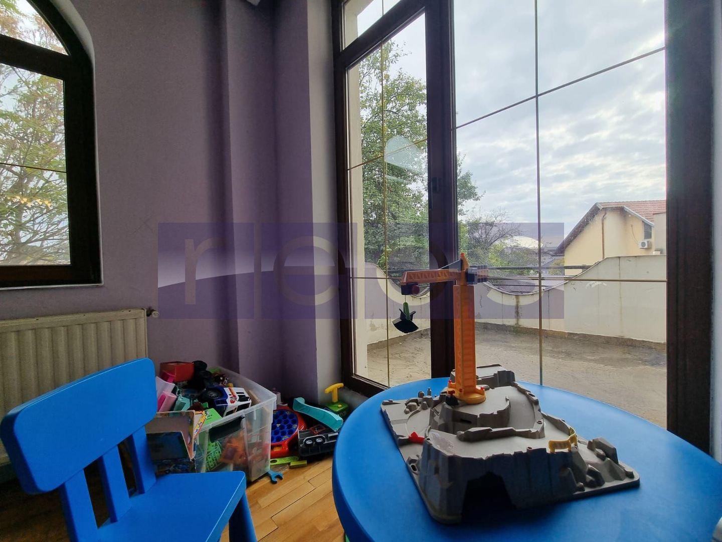 DE INCHIRIAT VILA  D+P+1+2 + CURTE | ZONA PARCUL CAROL - Poză 12