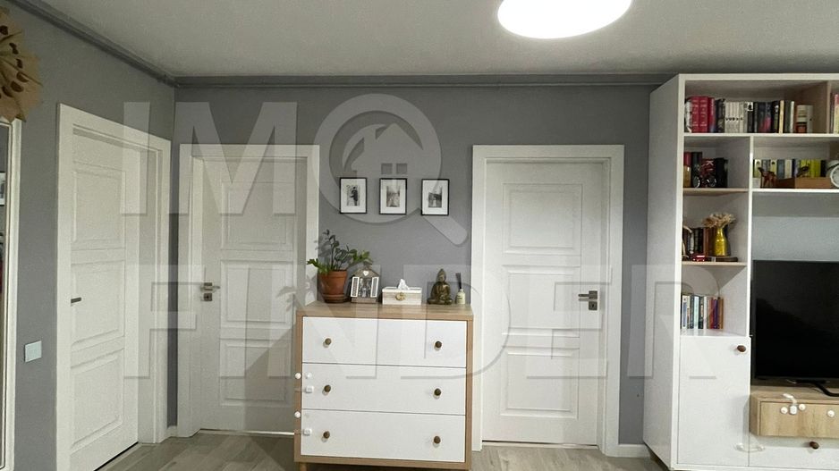 Apartament cu 3 camere  in Bună Ziua – confort, lumină și locatie excelenta - Poză 13