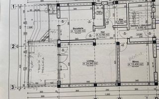 Vila in Buftea | 137 mp | 4 camere 2 bai - Poză 12