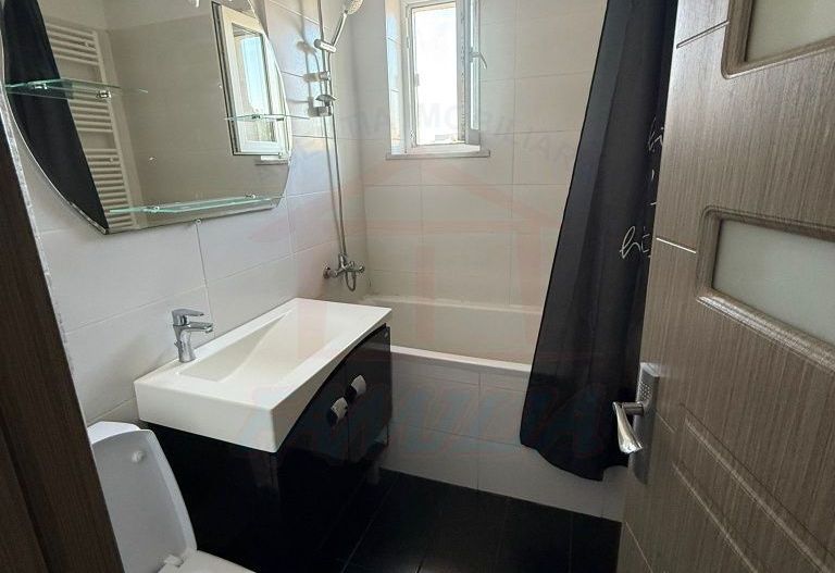 Inchiriere apartament cu 2 camere in Centru, 50 mp, et3, 500 EURO/Luna - Poză 7