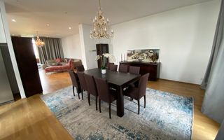 Penthouse 5 camere 250 mp lângă Ambasada SUA , zona Băneasa București - Poză 4
