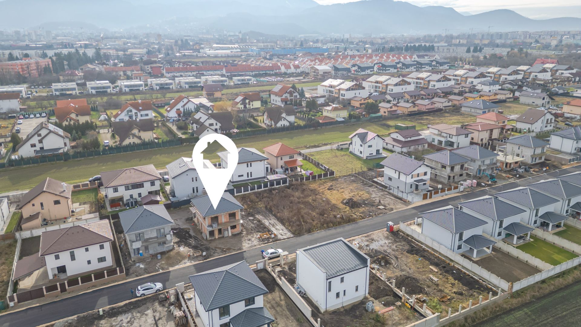 Vânzare Casă Individuală 134 mp, acces asfaltat și toate utilitățile - Poză 2