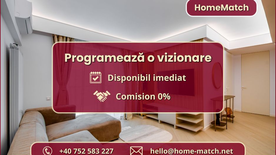 Cortina North || 3 camere || Comision 0% - Poză 18