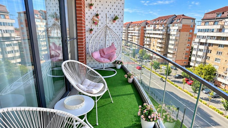 Apartament 3 Camere - Cartier Luceafărul - Poză 6