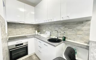 LUX | Apartament tip studio - Circumvalatiunii | Mc Donalds - Poză 6