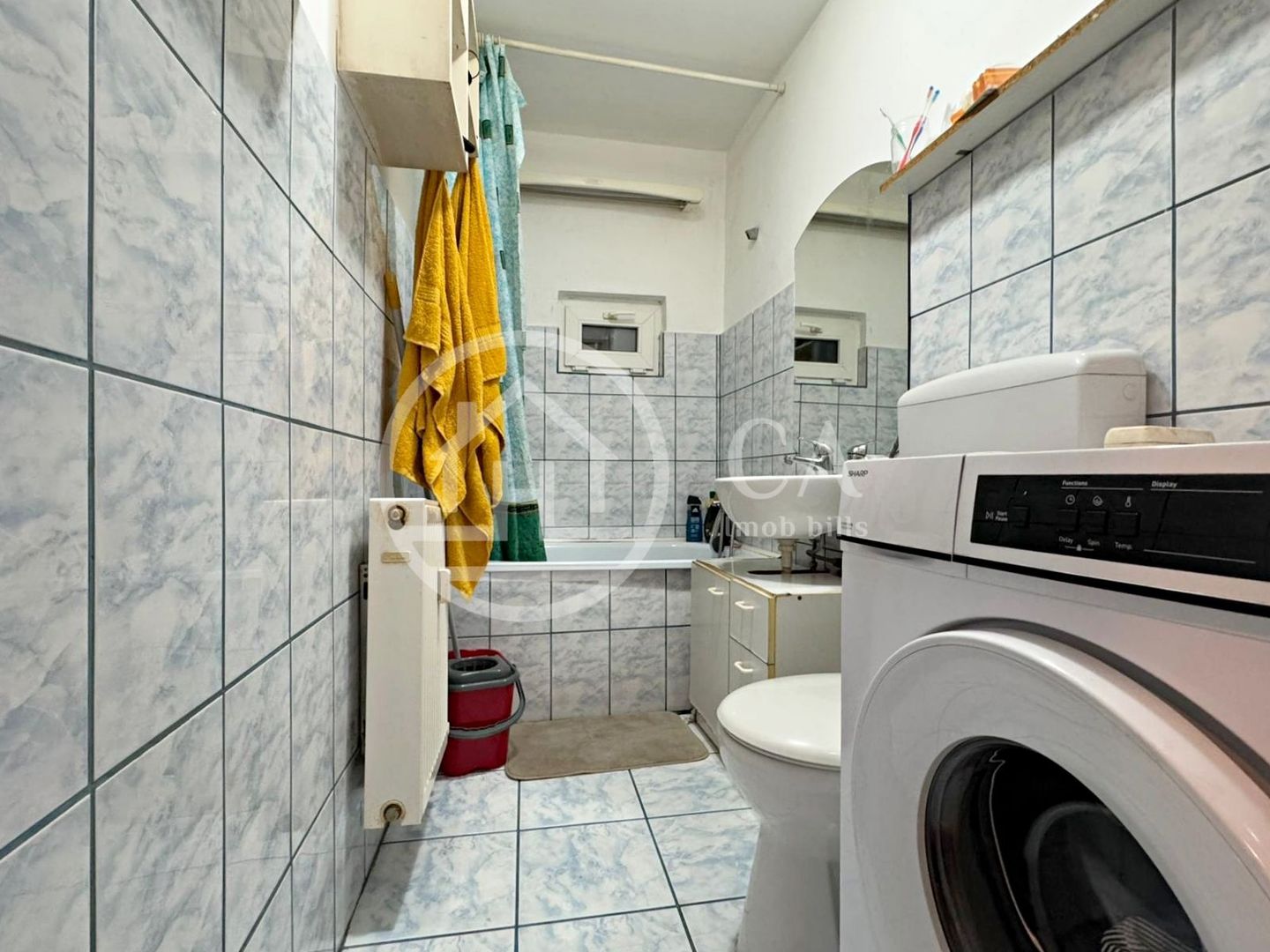 Apartament cu 2 camere de vanzare in zona Dacia, Oradea - Poză 9