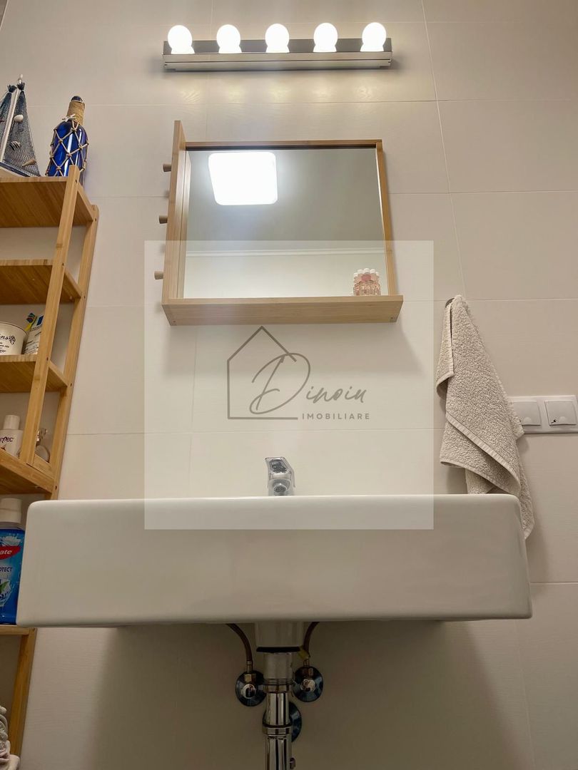 Apartament premium 2 camere Coresi Mall | Parcare Boxă I COMISION 0% - Poză 36