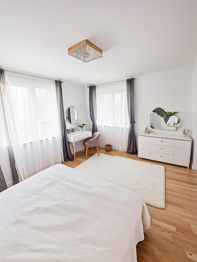 Apartament 3 camere Iancu Nicolae British School, Questfield - Poză 4
