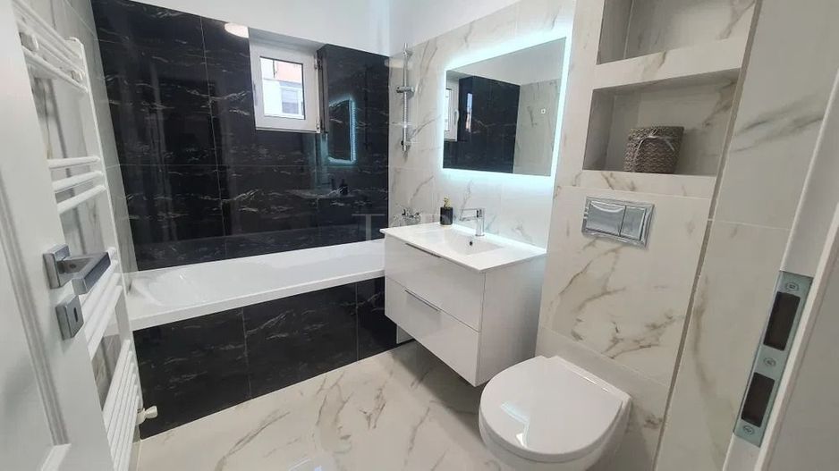 Apartament Intre Lacuri, renovat complet, mobilat, aproape de Iulius M - Poză 5