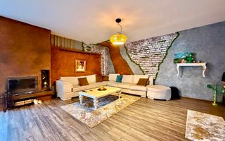 Casă elegantă cu piscină și curte generoasă – Otopeni Ferme - Poză 4