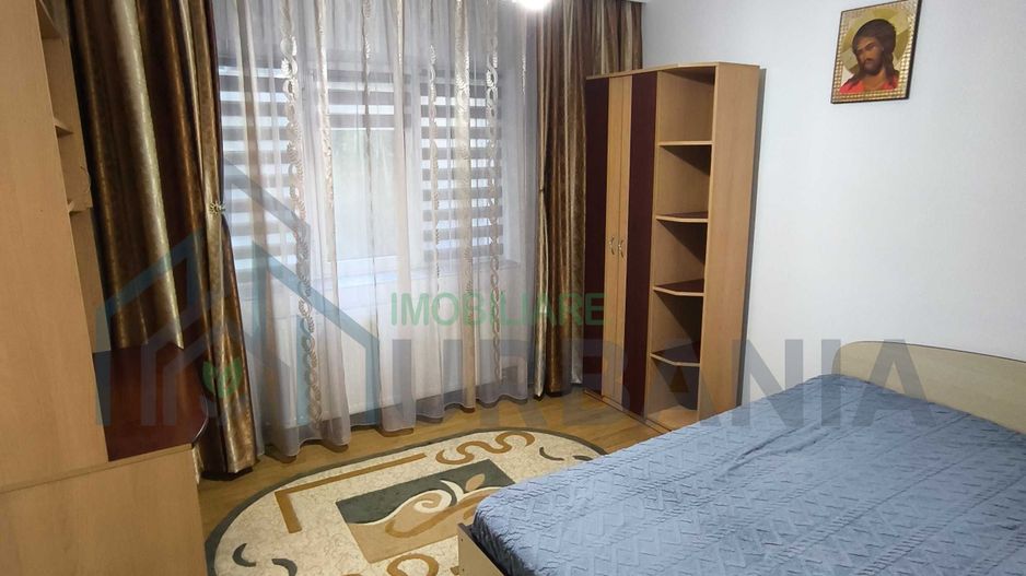 Apartament 3 camere, zona Mircea cel Bătrân, Iași - 600 EUR/lună - Poză 3