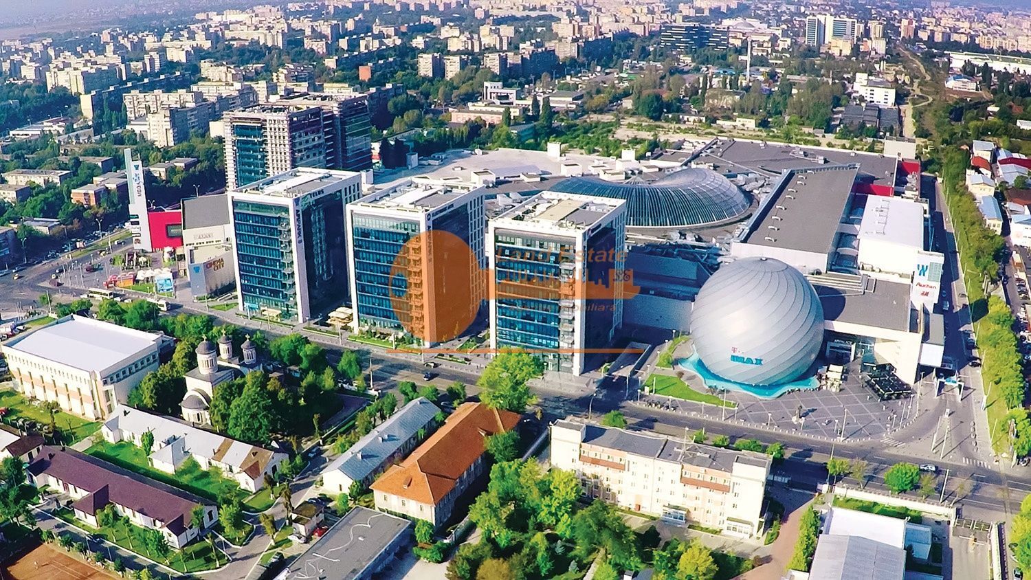 3 camere Plaza Residence-Vedere - Poză 8