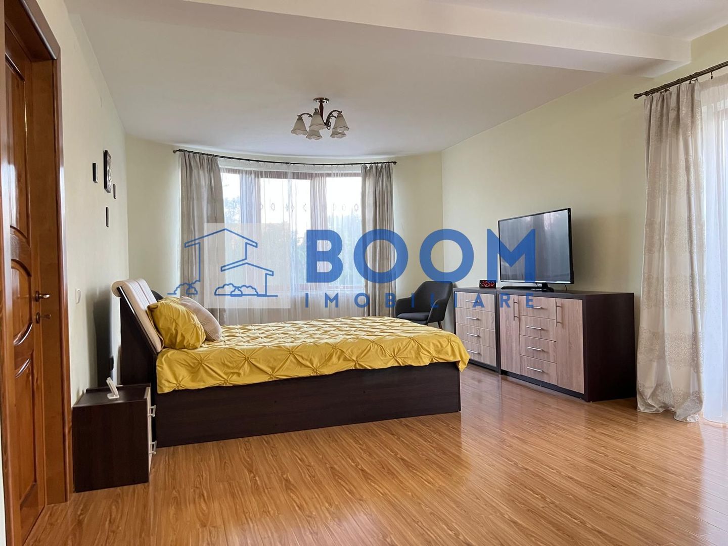 Casa 4 Camere | Teren 464 MP | Zona Dem Radulescu | Vedere Panoramica - Poză 4