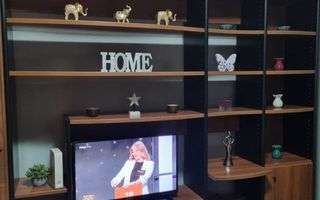 Apartament cu 2 camere de inchiriat in  zona centrala +terasa de 9 m - Poză 7