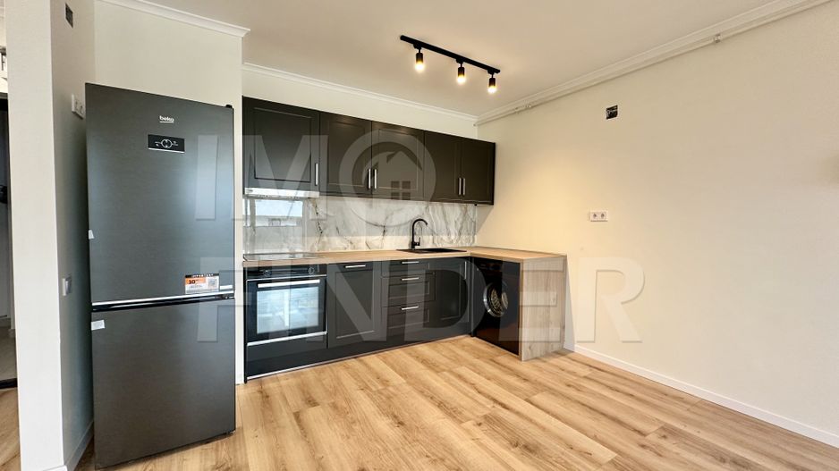 Vanzare 2 camere Floresti, IMOBIL PREMIUM, zona centrala cu CF - Poză 3