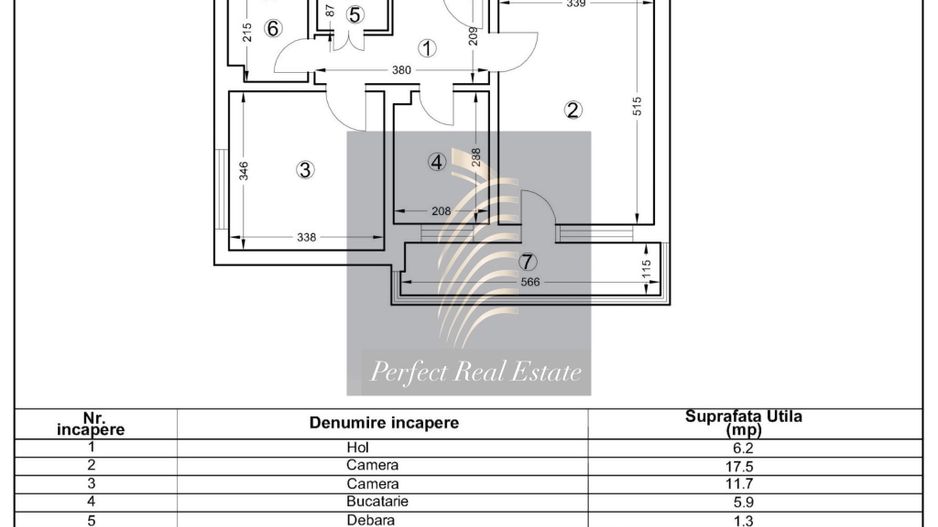 Apartament 2 camere – renovat integral, finisaje premium DECOMANDAT - Poză 7