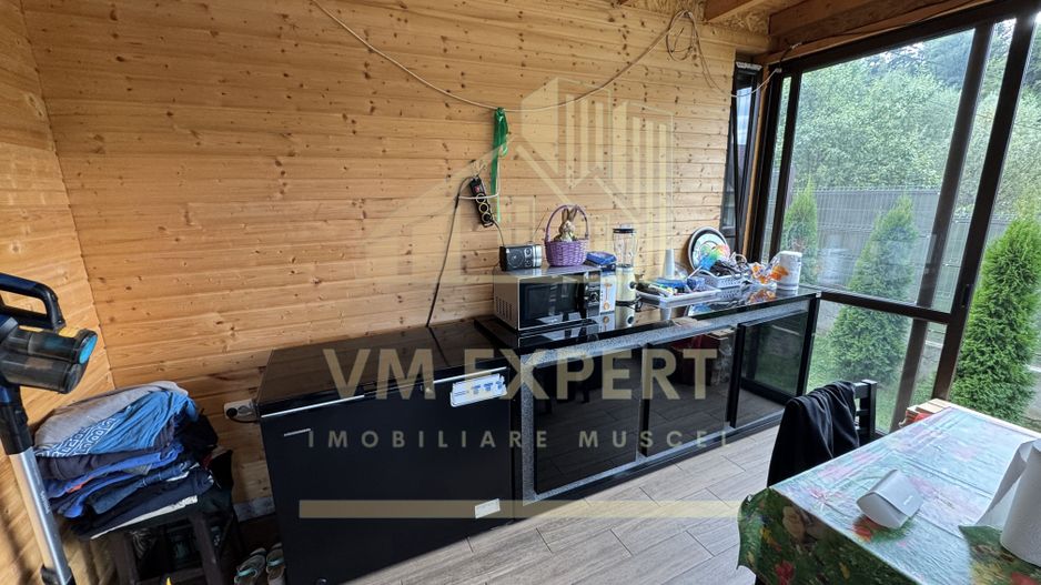 CASĂ 3 CAMERE 111MP, TEREN 923 MP BUGHEA DE JOS ARGEȘ - Poză 39