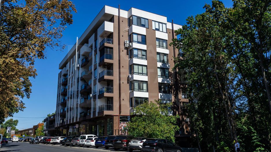 Vânzare, apartament 3 camere, 82.8 mp, str. Nicolae Dimo, Rîșcani - Poză 24