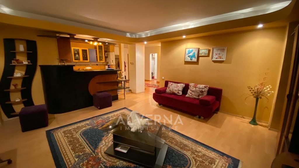 Disponibil | Apartament 4 camere 100mp | zona Interservisan Gheorgheni - Poză 1