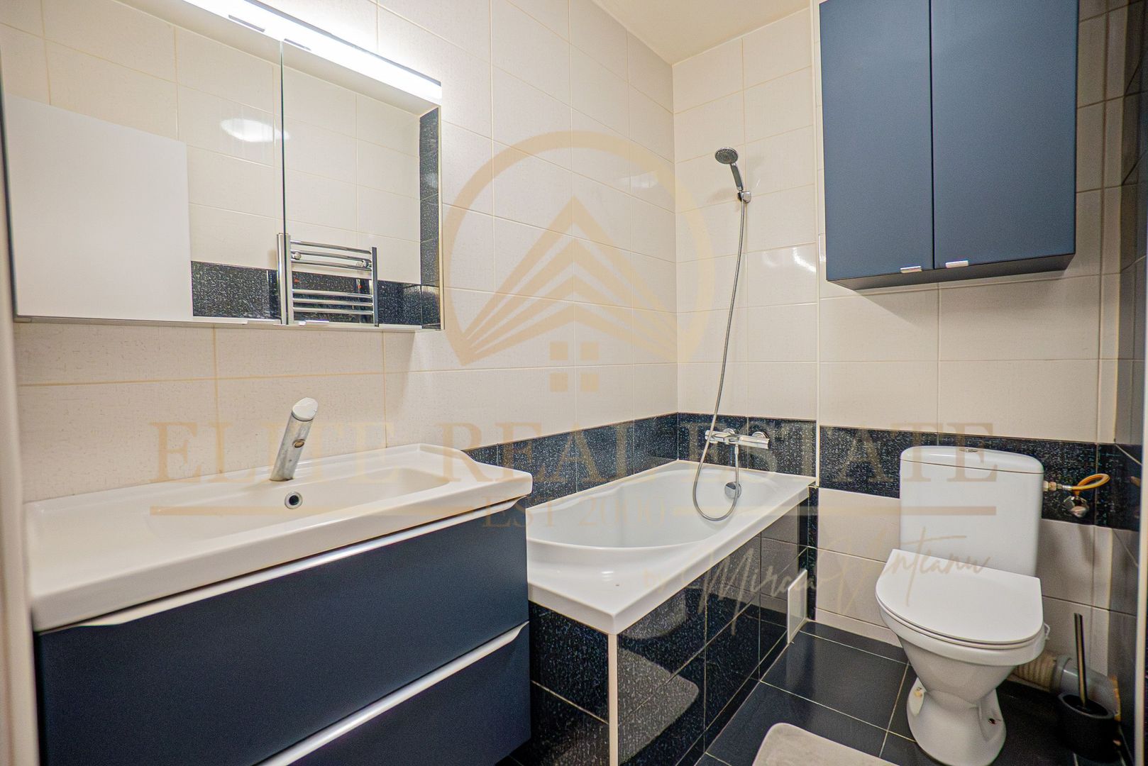 Compozitori-Primo Apartament 2 Camere cu 2 locuri parcare incluse - Poză 7