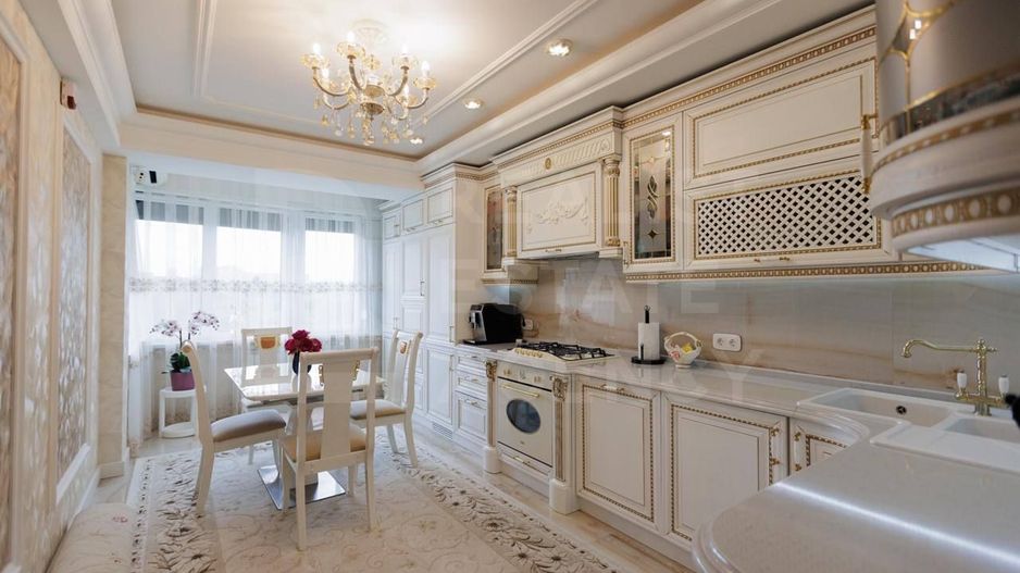 Vânzare, apartament, 3 camere, strada Hristo Botev, Botanica - Poză 5