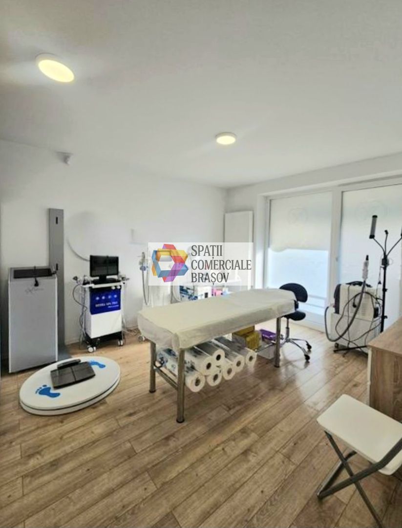 Spatiu comercial de închiriat Brasov - 52 mp # plus-imo.ro - Poză 1